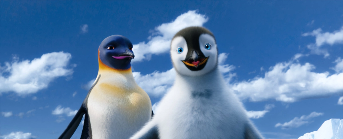 Vũ Điệu Chim Cánh Cụt 2 (Happy Feet Two)