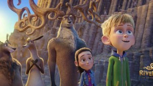 Vũ điệu Dòng sông: Cuộc phiêu lưu hoạt hình (Riverdance: The Animated Adventure)