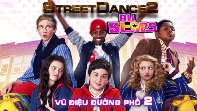 Vũ Điệu Đường Phố 2 (StreetDance: All Stars)