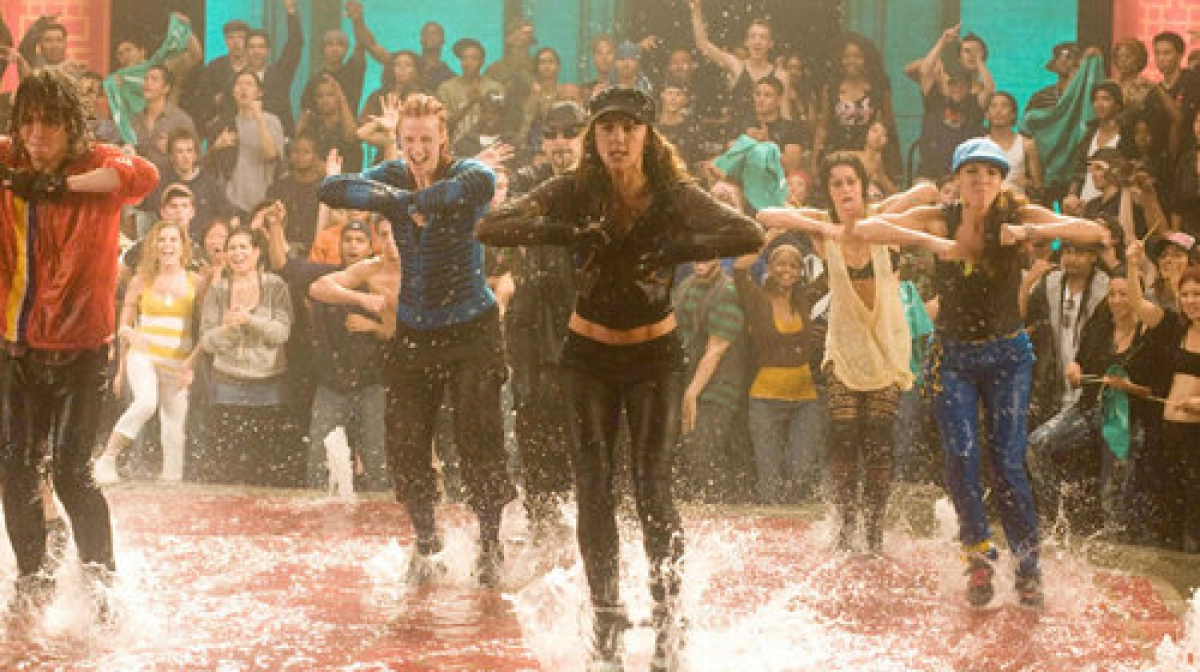 Vũ Điệu Tình Yêu 3 (Step Up 3D)
