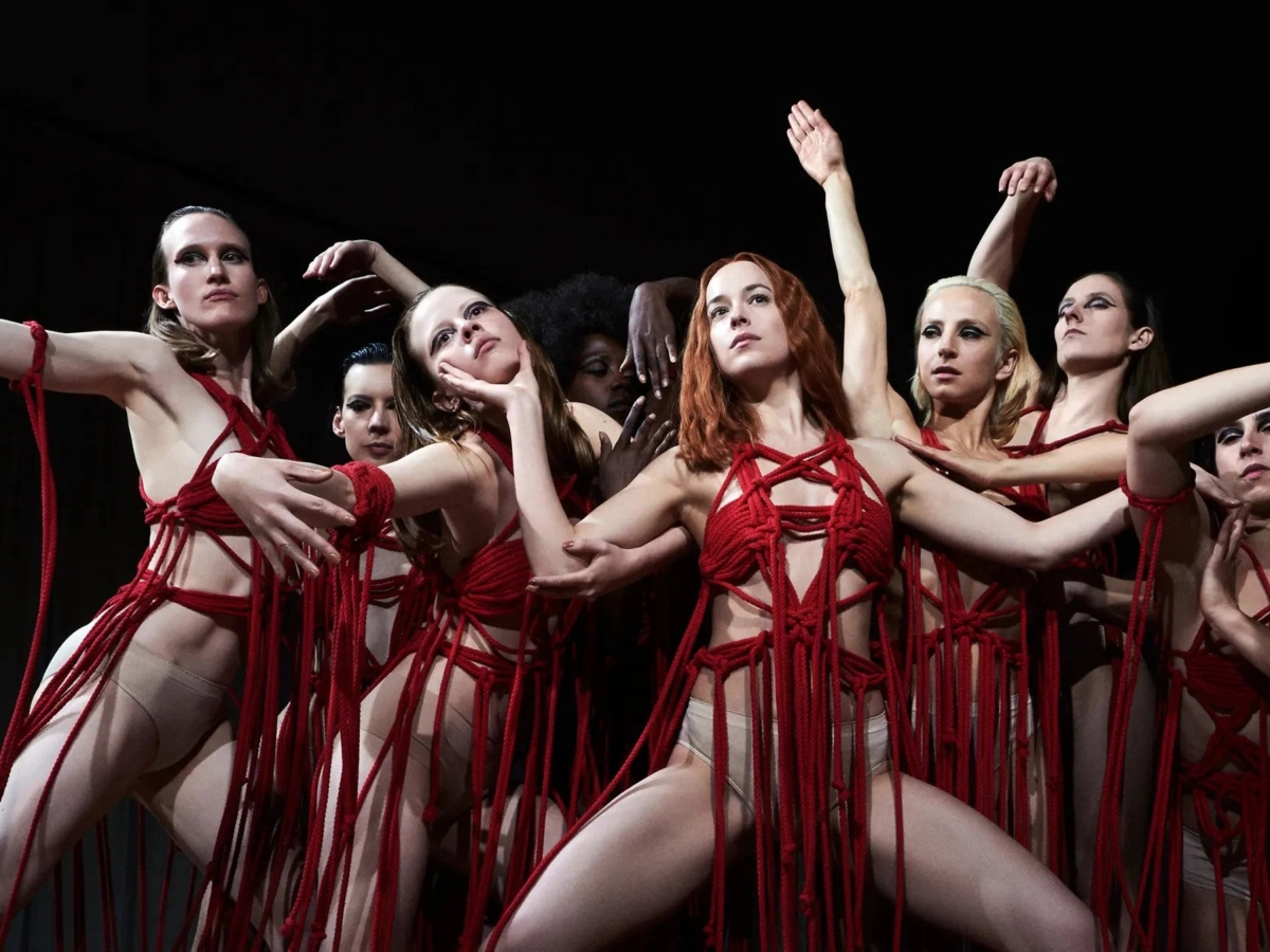 Vũ Điệu Tử Thần (Suspiria)