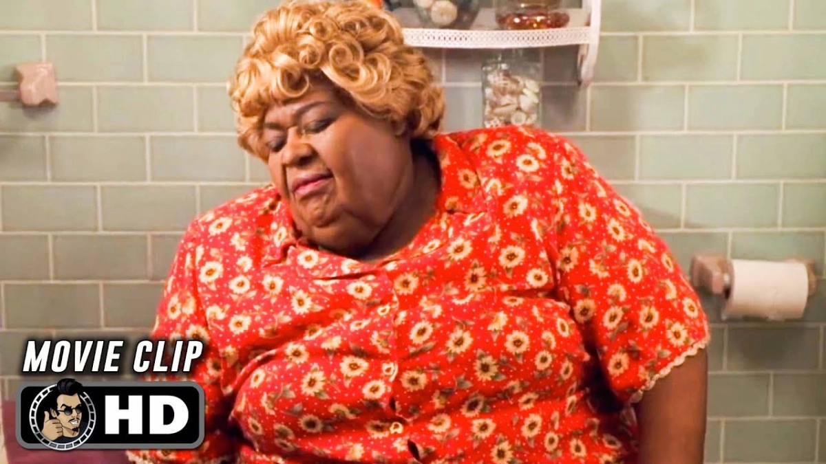 Vú Em FBI (Big Momma's House)