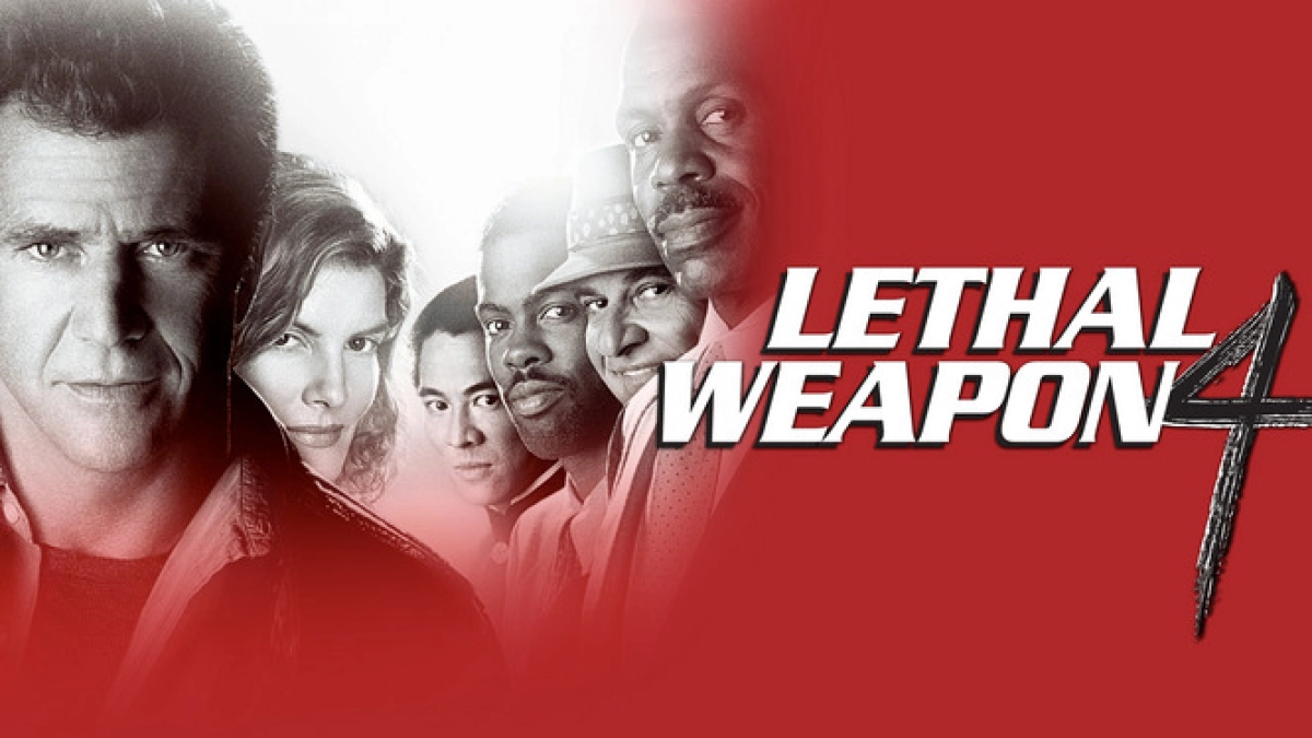 Vũ Khí Tối Thượng 4 (Lethal Weapon 4)