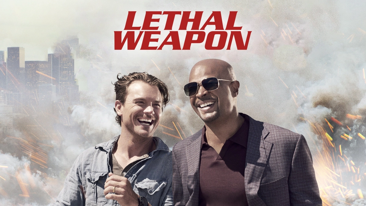 Vũ Khí Tối Thượng (Phần 1) (Lethal Weapon (Season 1))