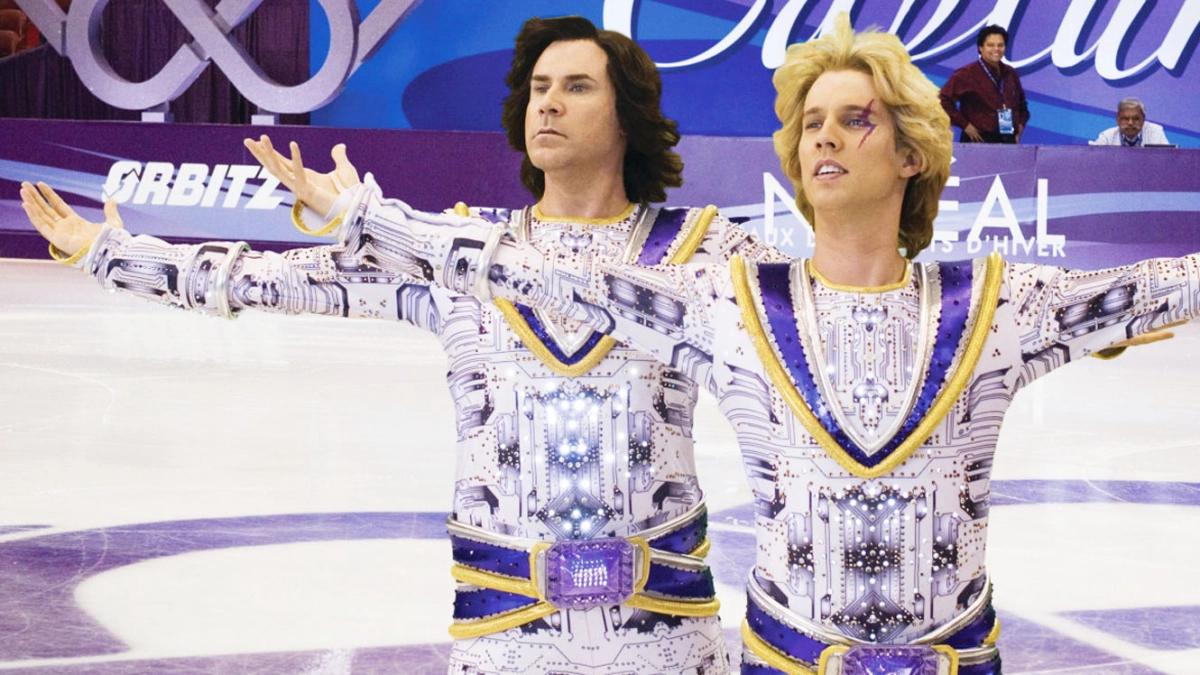 Vũ Khúc Vinh Quang (Blades of Glory)