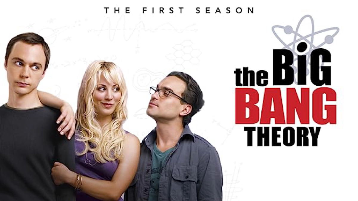 Vụ nổ lớn (Phần 1) (The Big Bang Theory (Season 1))