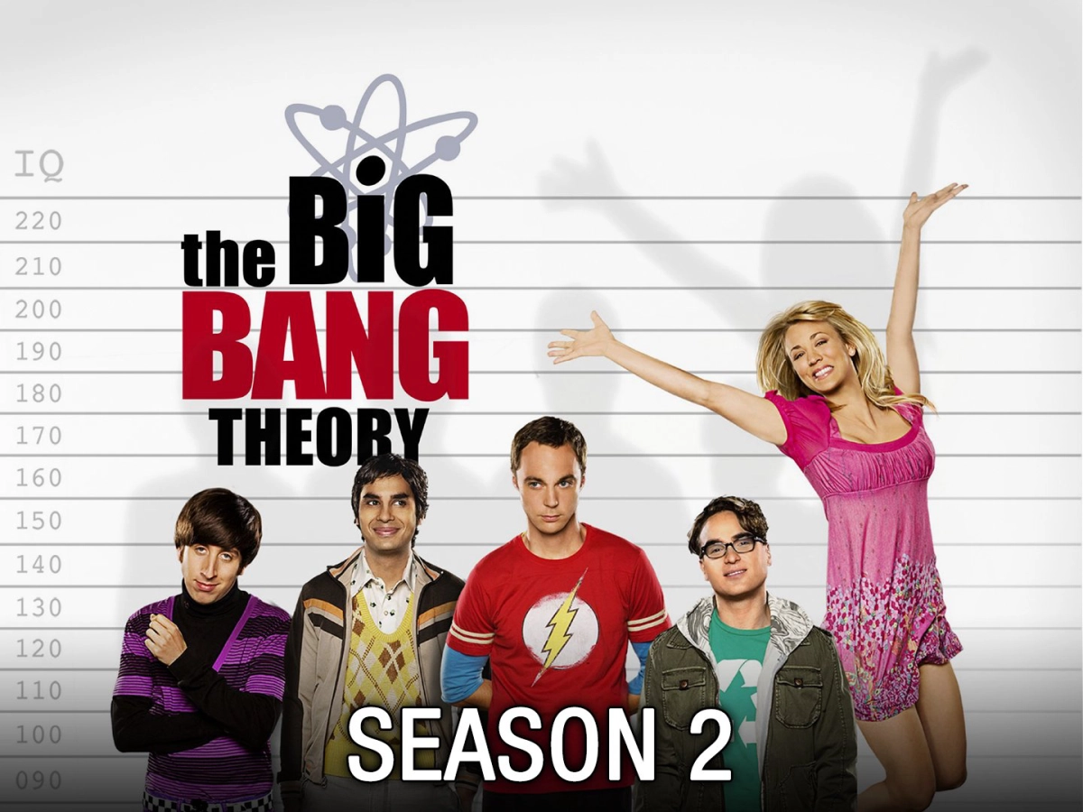 Vụ nổ lớn (Phần 2) (The Big Bang Theory (Season 2))