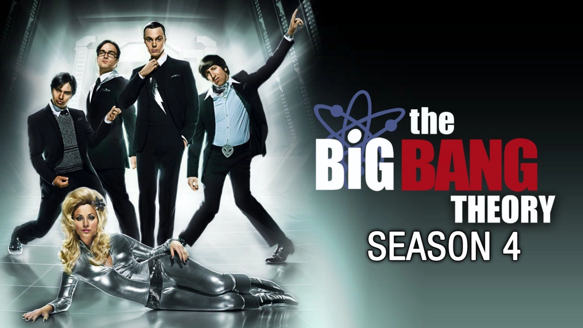 Vụ nổ lớn (Phần 4) (The Big Bang Theory (Season 4))