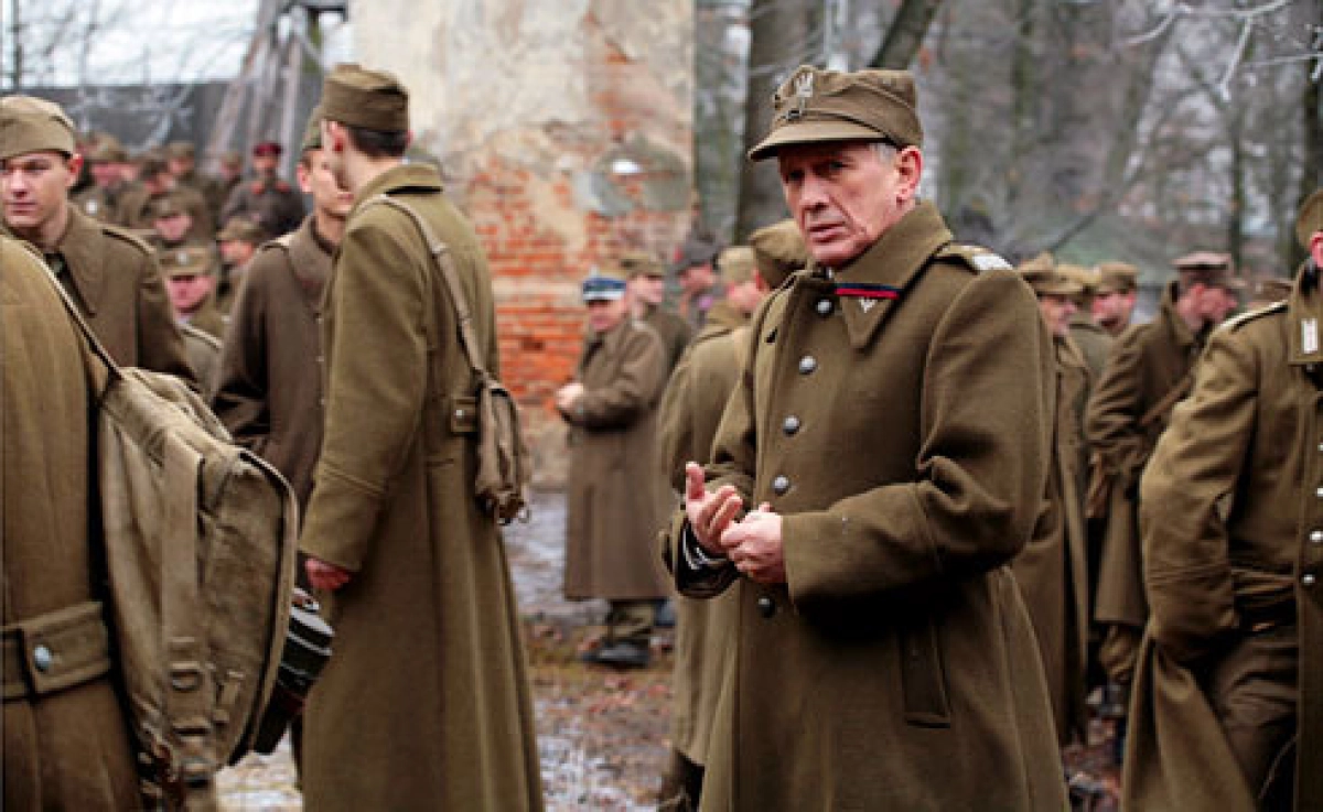 Vụ Thảm Sát Ở Katyn (Katyn)