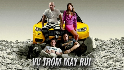 Vụ Trộm May Rủi (Logan Lucky)