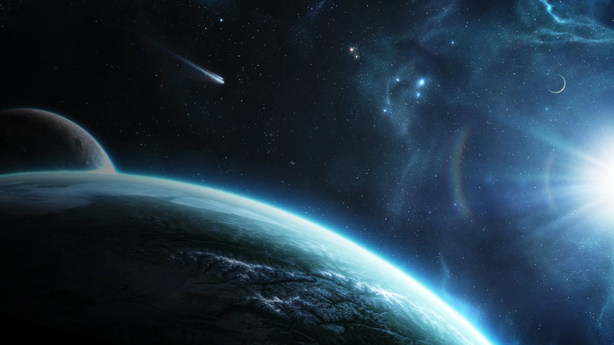 Vũ trụ hoạt động như thế nào (Phần 11) (How the Universe Works (Season 11))