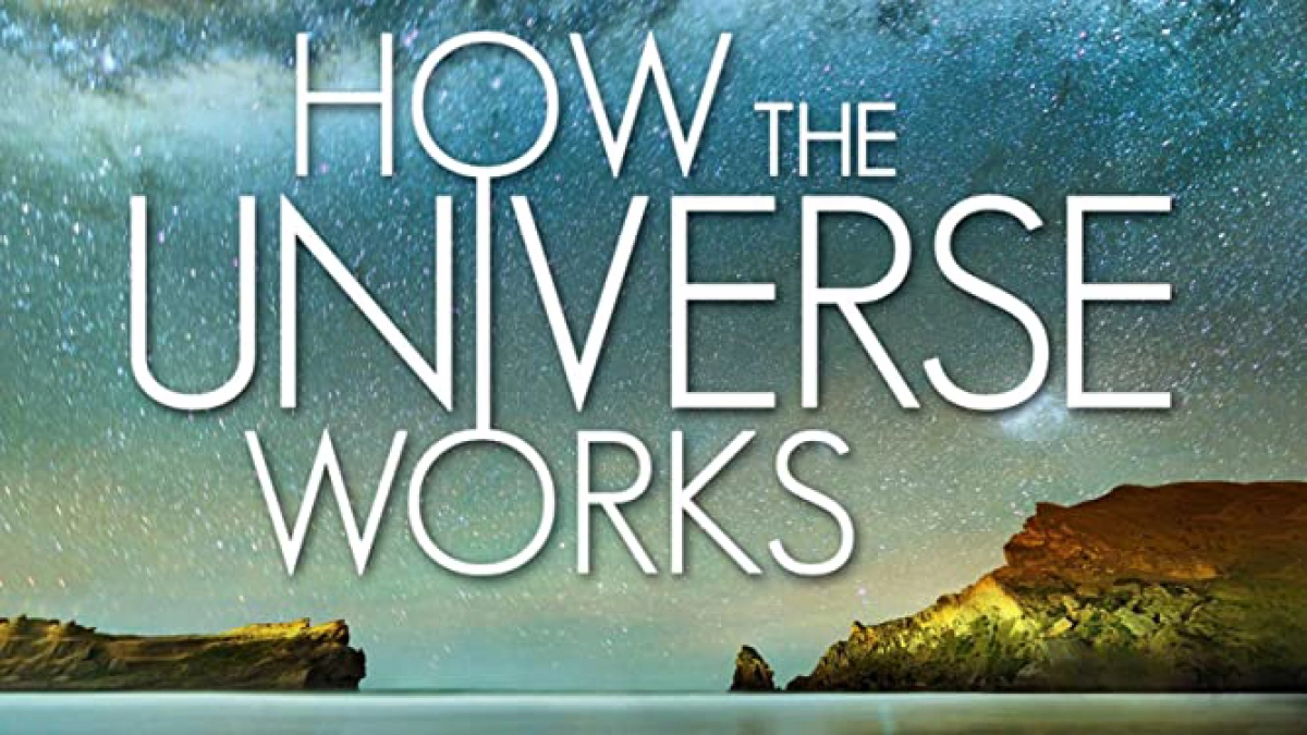 Vũ trụ hoạt động như thế nào (Phần 2) (How the Universe Works (Season 2))