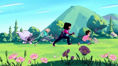Vũ Trụ Steven: Bản Điện Ảnh (Steven Universe: The Movie)