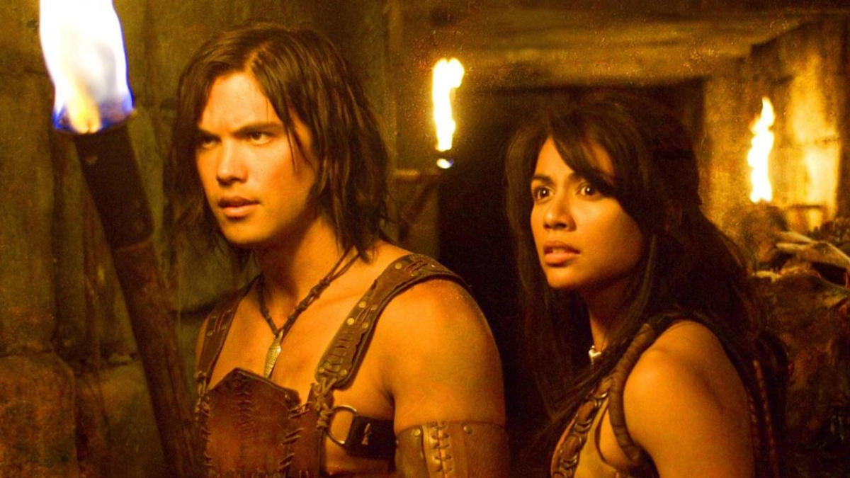 Vua bọ cạp 2: Chiến binh trỗi dậy (The Scorpion King 2: Rise of a Warrior)