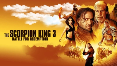 Vua bọ cạp 3: Cuộc chiến chuộc tội (The Scorpion King 3: Battle for Redemption)