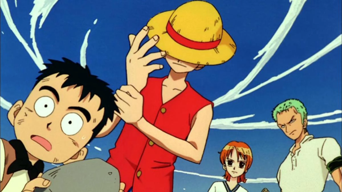 Vua Hải Tặc: Đảo Châu Báu (One Piece Golden Island Adventure, One Piece: The Movie, One Piece Movie 1)