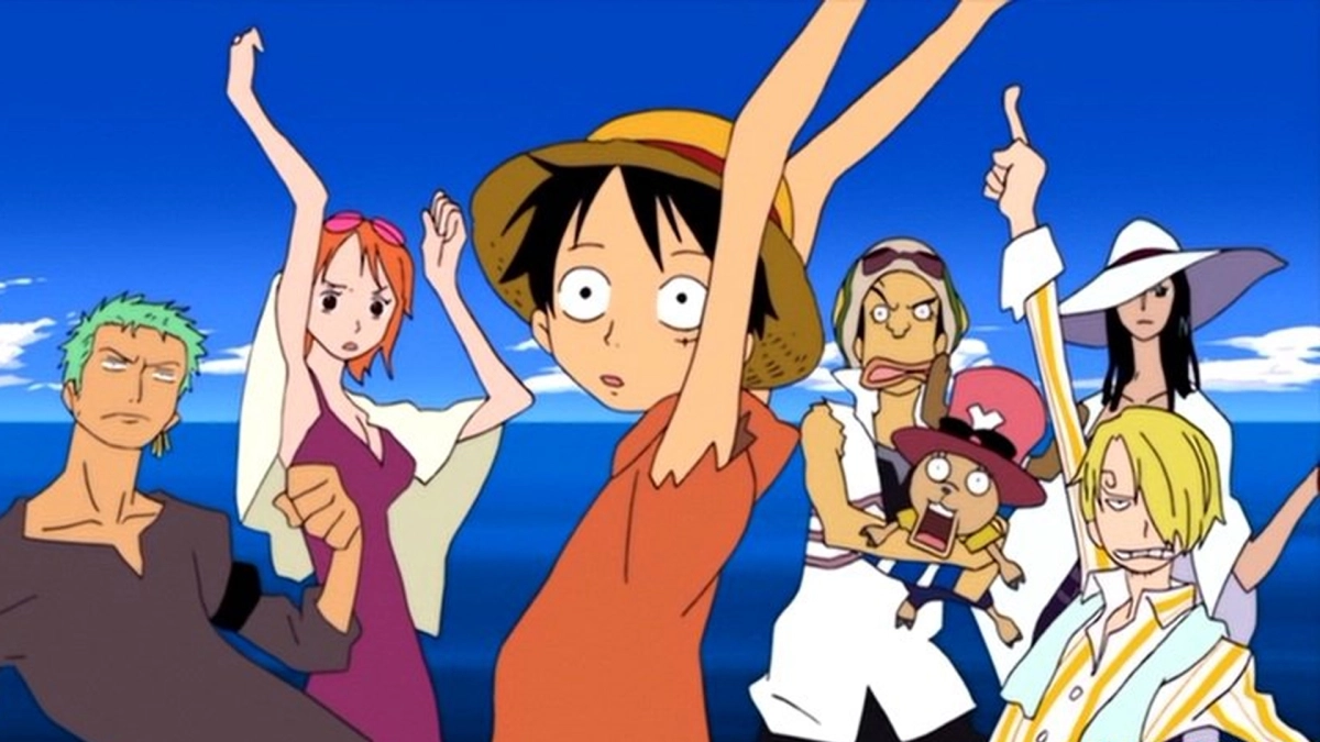 Vua Hải Tặc: Nam tước Omatsuri và hòn đảo bí mật (One Piece: Baron Omatsuri and the Island of Secrets)