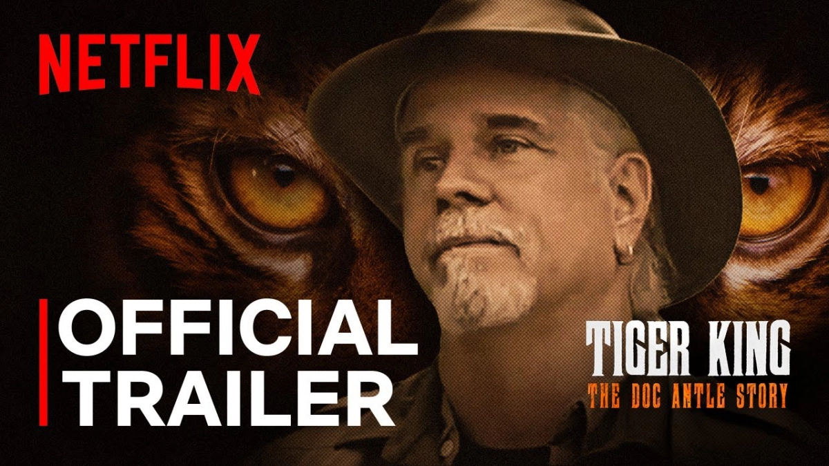 Vua hổ: Chuyện về Doc Antle (Tiger King: The Doc Antle Story)