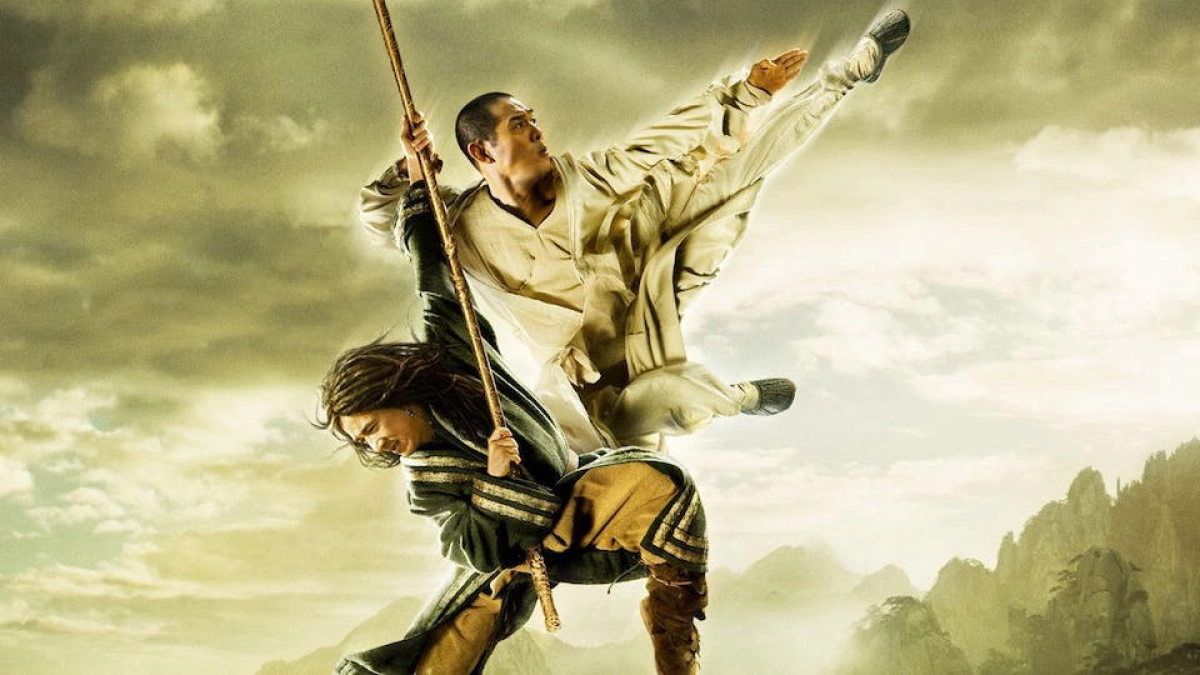 Vua Kungfu (The Forbidden Kingdom)