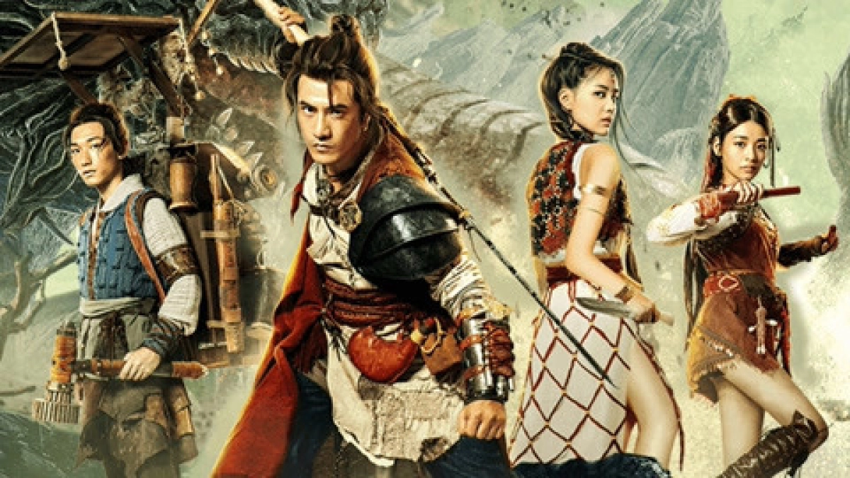 Vua phiêu lưu - Thợ săn rồng Tây Vực (Dragon Hunter)