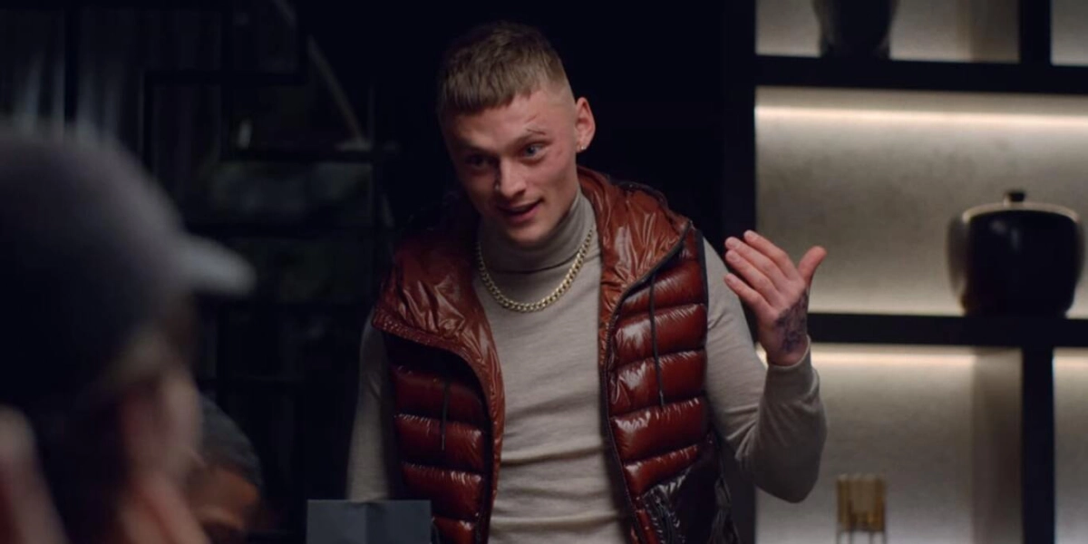 Vua rap Richie (Forever Rich)