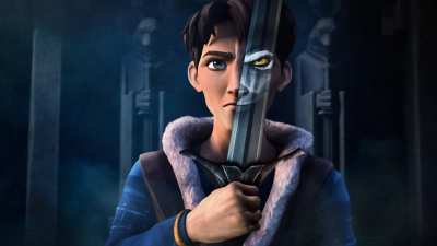 Vua sói (Phần 2) (Wolf King (Season 2))