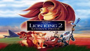 Vua Sư Tử 2: Niềm Kiêu Hãnh Của Simba (The Lion King 2: Simba's Pride)