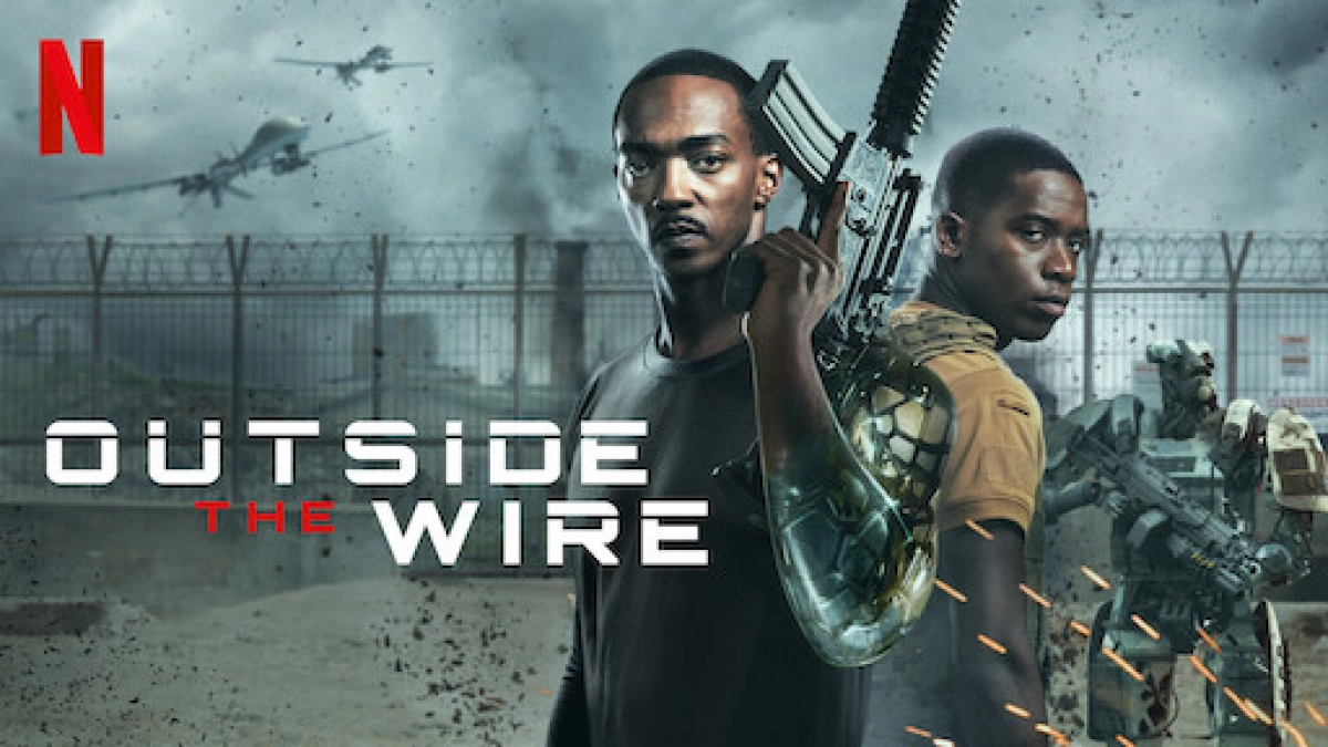 Vùng chiến sự hiểm nguy (Outside the Wire)