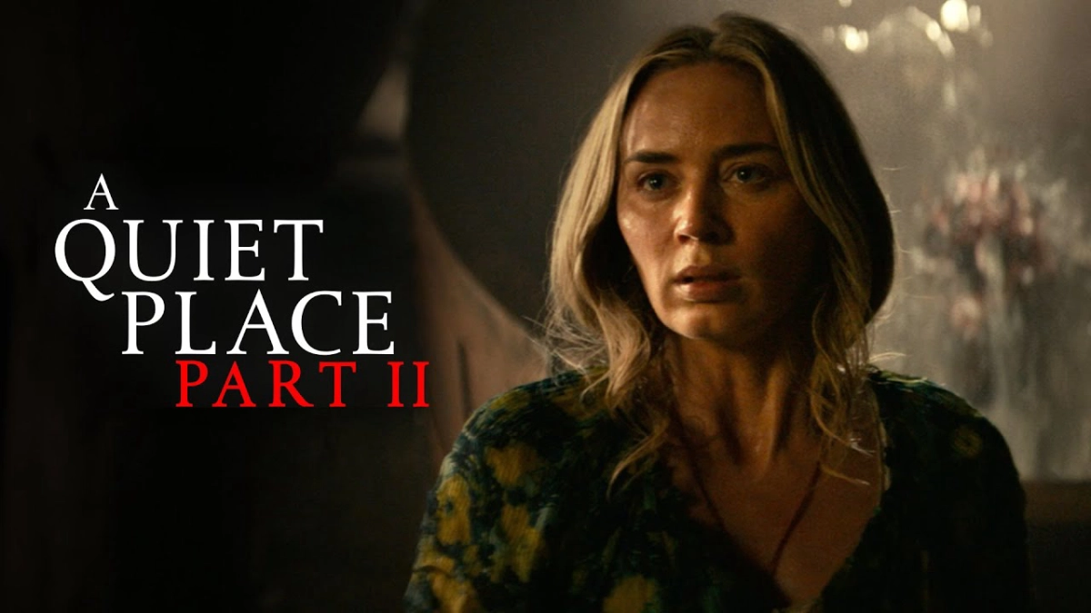 Vùng Đất Câm Lặng Phần II (A Quiet Place: Part II)