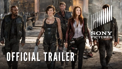 Vùng Đất Quỷ Dữ: Hồi Cuối (Resident Evil: The Final Chapter)