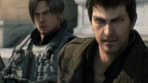 Vùng đất quỷ dữ: Nguyền rủa (Resident Evil: Damnation)