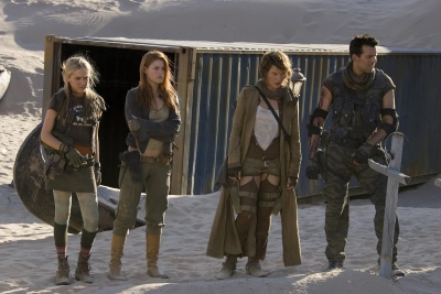 Vùng Đất Quỷ Dữ: Tuyệt Diệt (Resident Evil: Extinction)