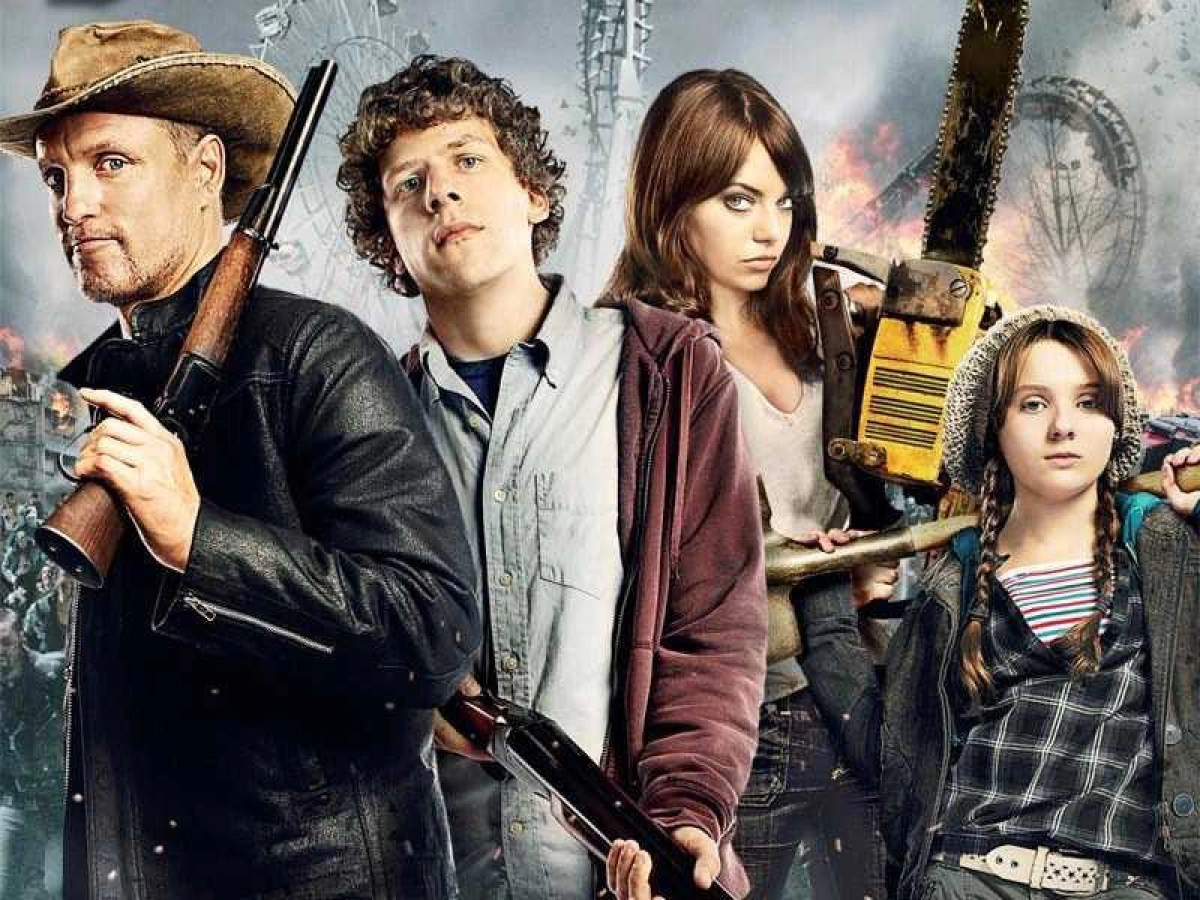 Vùng Đất Thây Ma (Zombieland)