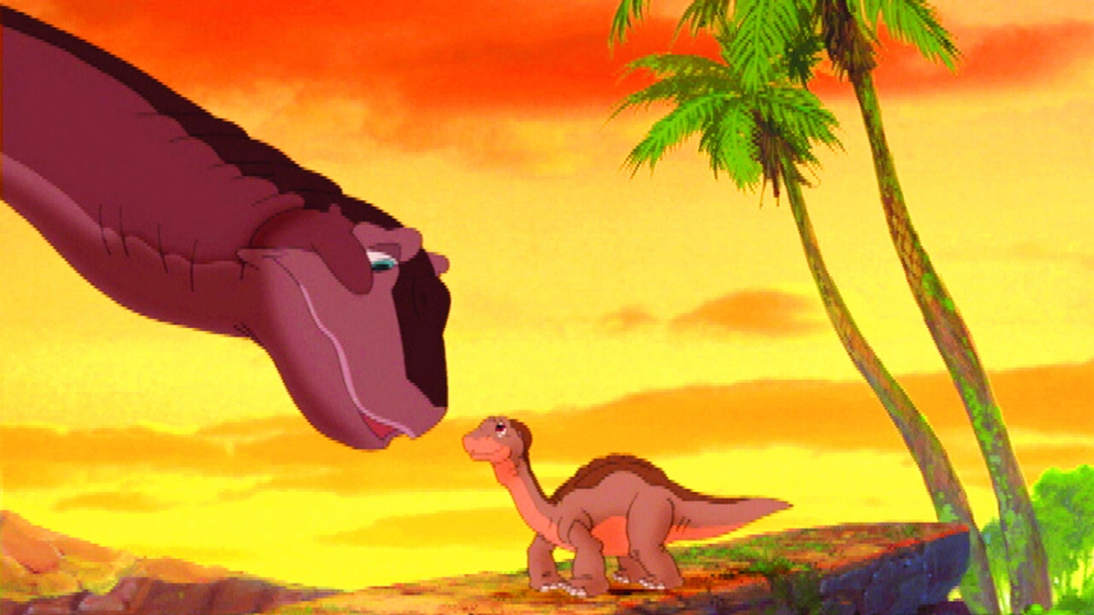 Vùng đất thời tiền sử X: Cuộc di cư vĩ đại (The Land Before Time X: The Great Longneck Migration)