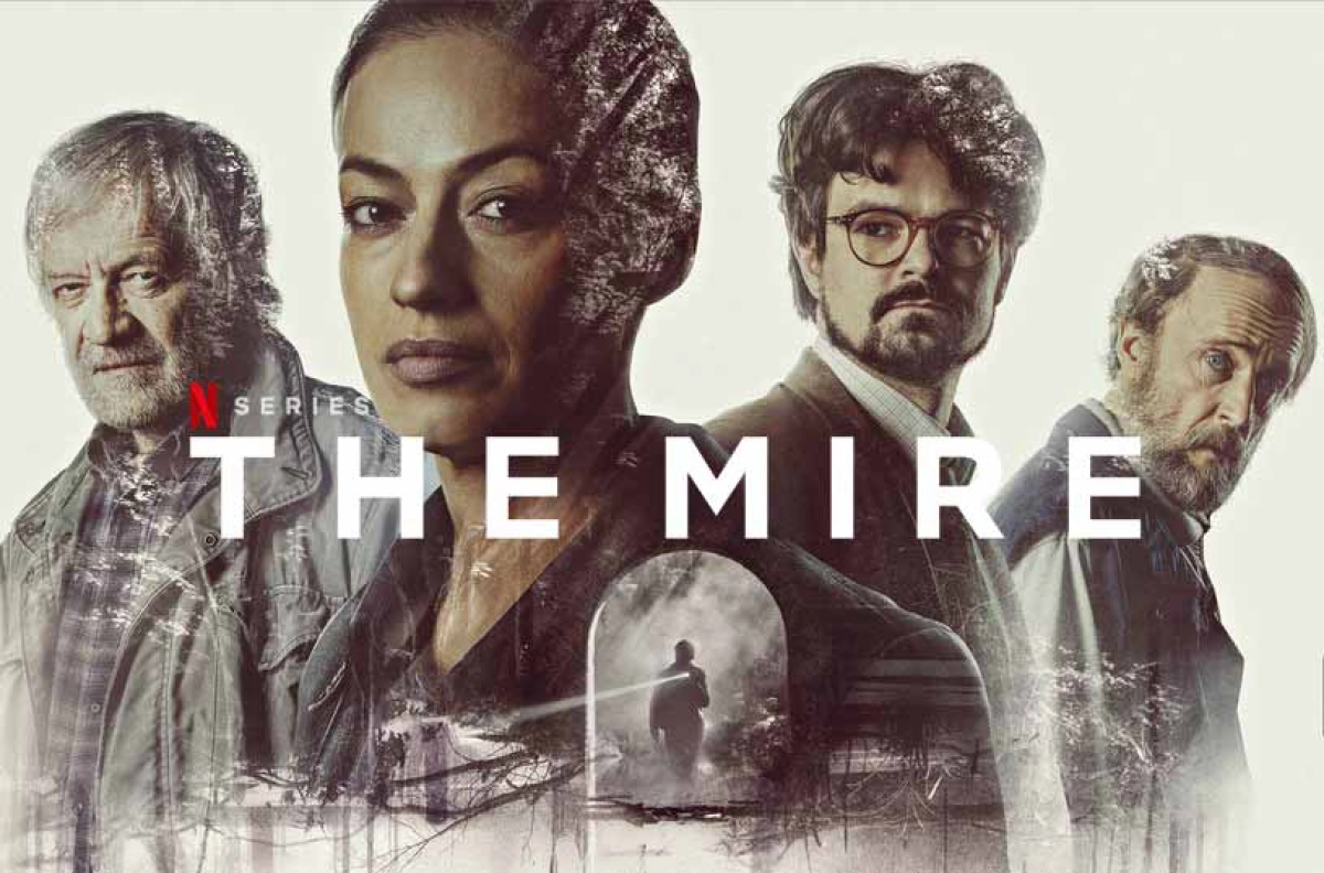 Vũng lầy (Phần 2) (The Mire (Season 2))