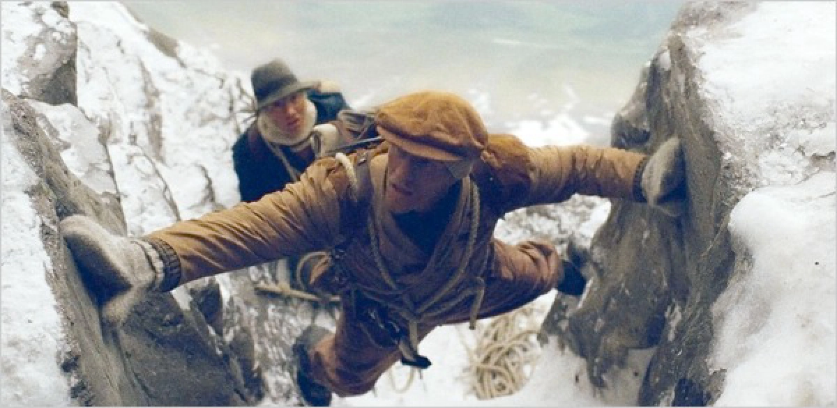 Vùng Núi Nguy Hiểm (North Face)