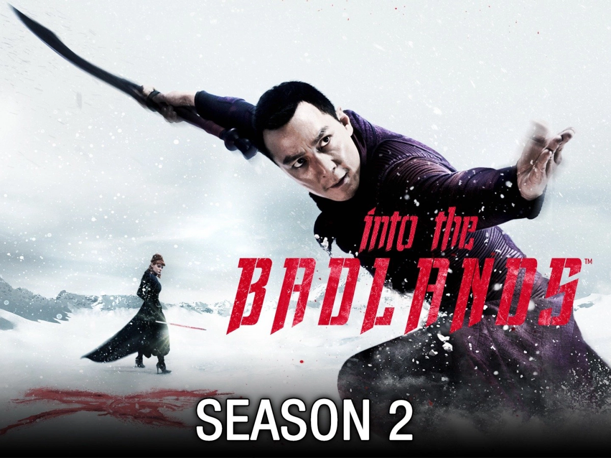 Vùng Tử Địa (Phần 2) (Into The Badlands (Season 2))