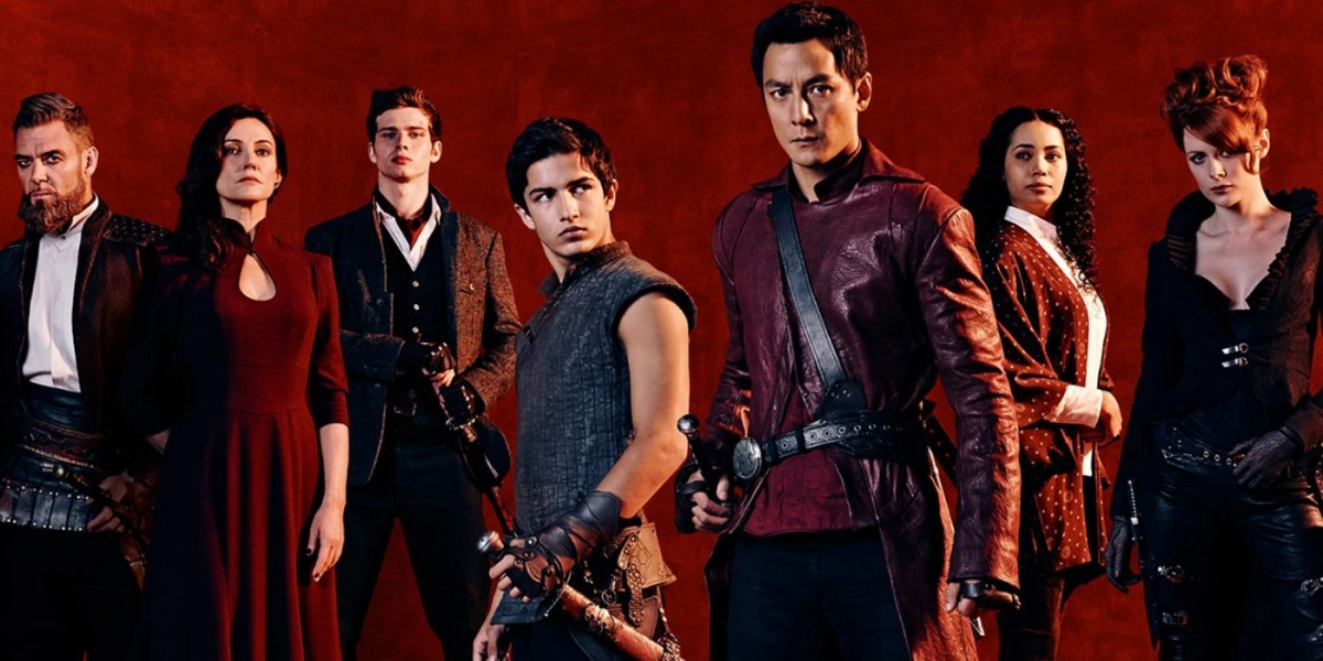 Vùng Tử Địa (Into The Badlands)