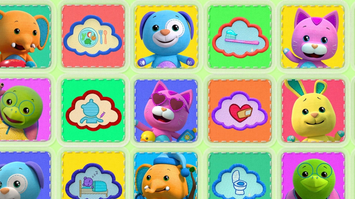Vườn thú diệu kỳ (Wonderoos)
