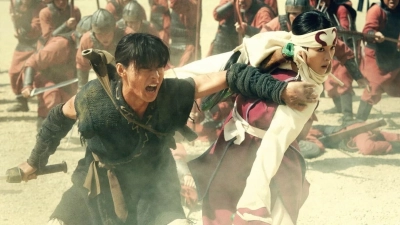 Vương giả thiên hạ 4: Đại tướng khải hoàn (Kingdom 4: Return of the Great General)
