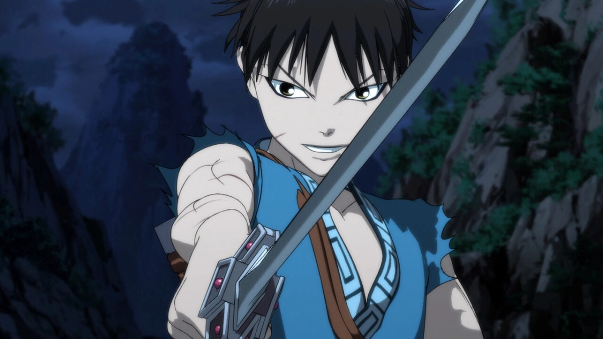 Vương giả thiên hạ (Mùa 3) (Kingdom (Season 3))