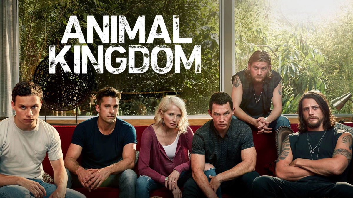 Vương quốc động vật (Phần 2) (Animal Kingdom (Season 2))