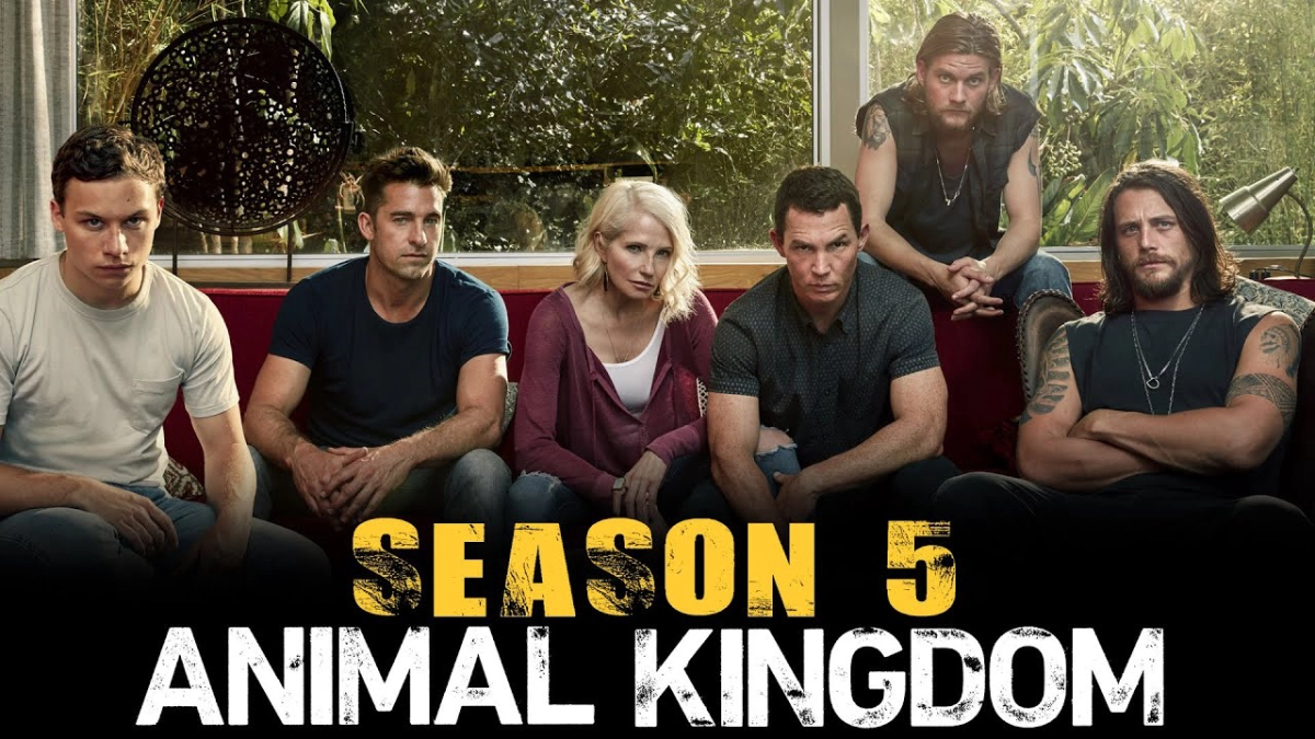 Vương quốc động vật (Phần 5) (Animal Kingdom (Season 5))