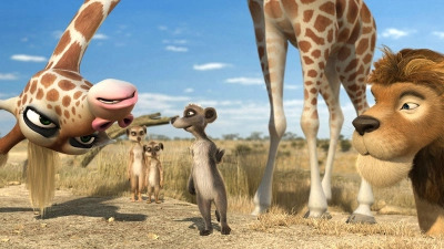 Vương Quốc Thú (Animals United)