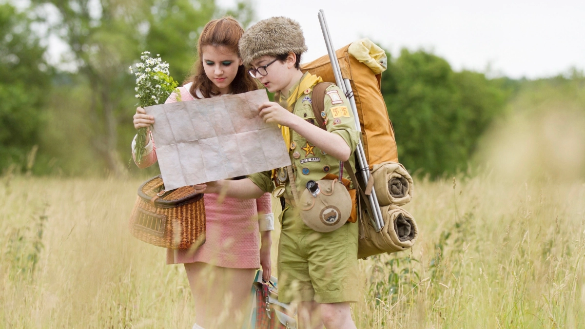Vương Quốc Trăng Lên (Moonrise Kingdom)