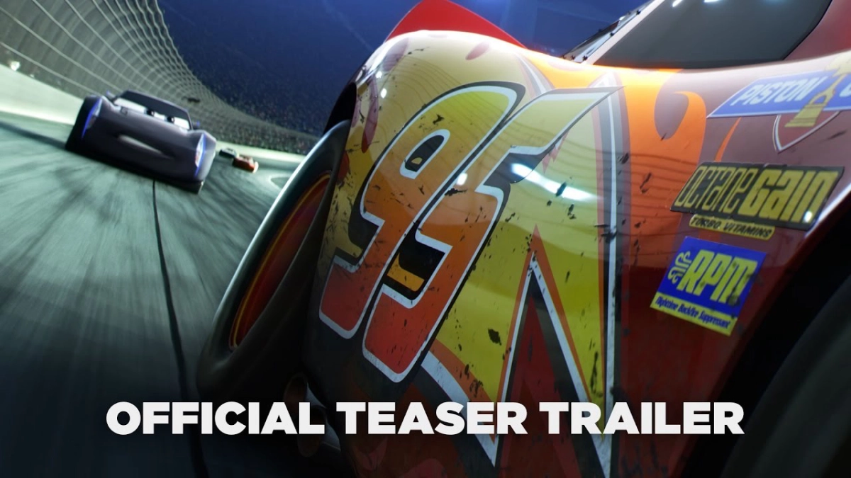 Vương Quốc Xe Hơi 3 (Cars 3)