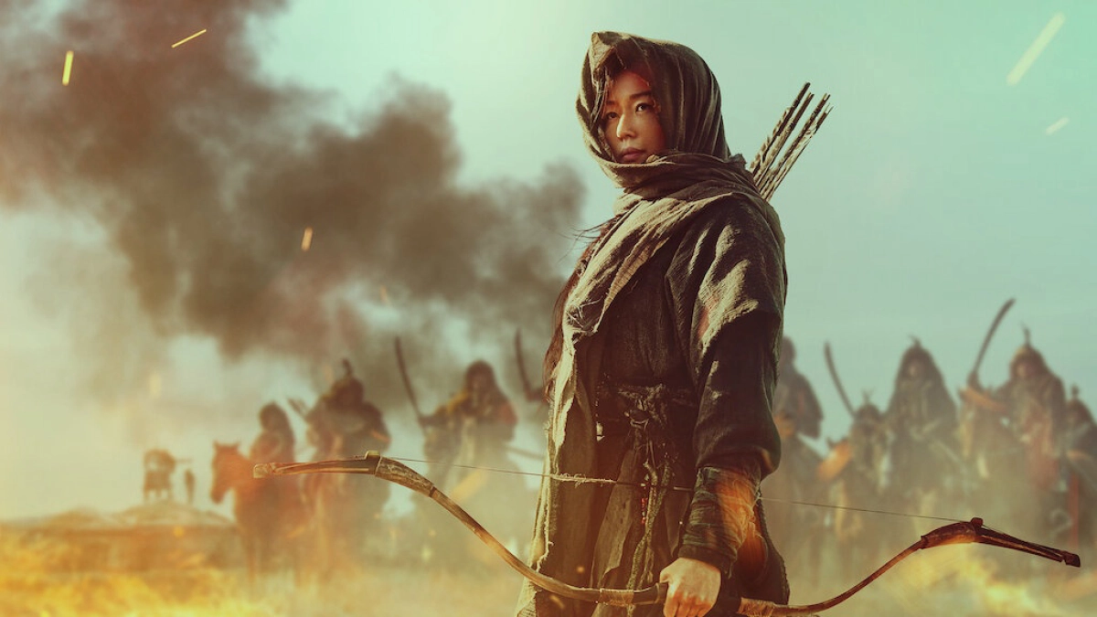 Vương triều xác sống: Ashin phương Bắc (Kingdom: Ashin of the North)