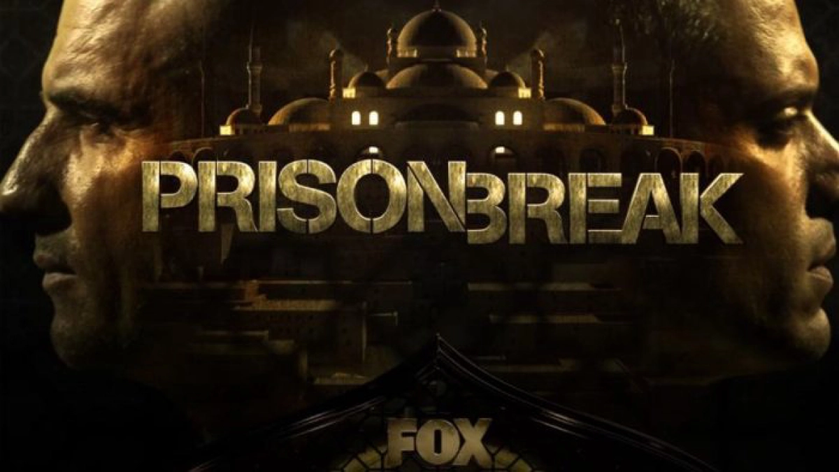 Vượt ngục (Phần 5) (Prison Break (Season 5): Sequel)