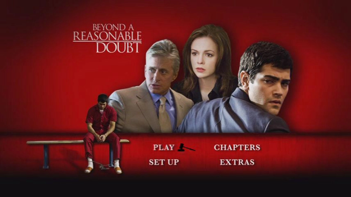 Vượt Quá Sự Hoài Nghi (Beyond a Reasonable Doubt)