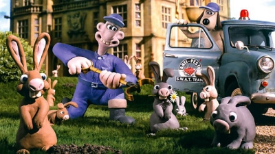 Wallace & Gromit: The Curse of the Were-Rabbit (Wallace & Gromit: The Curse of the Were-Rabbit)